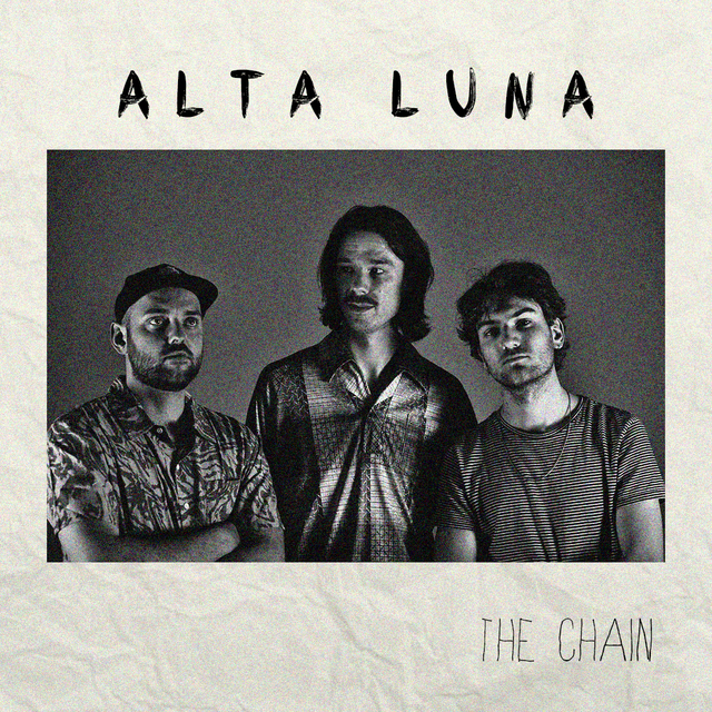 Cover art for single The Chain